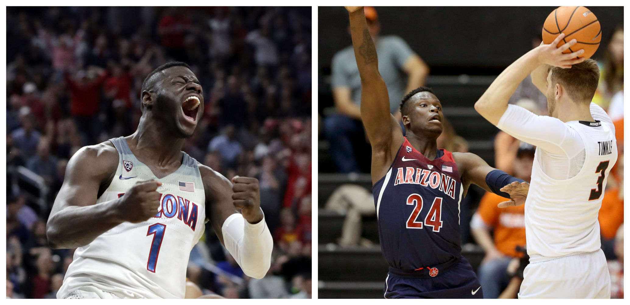 Rawle Alkins / Emmanuel Akot